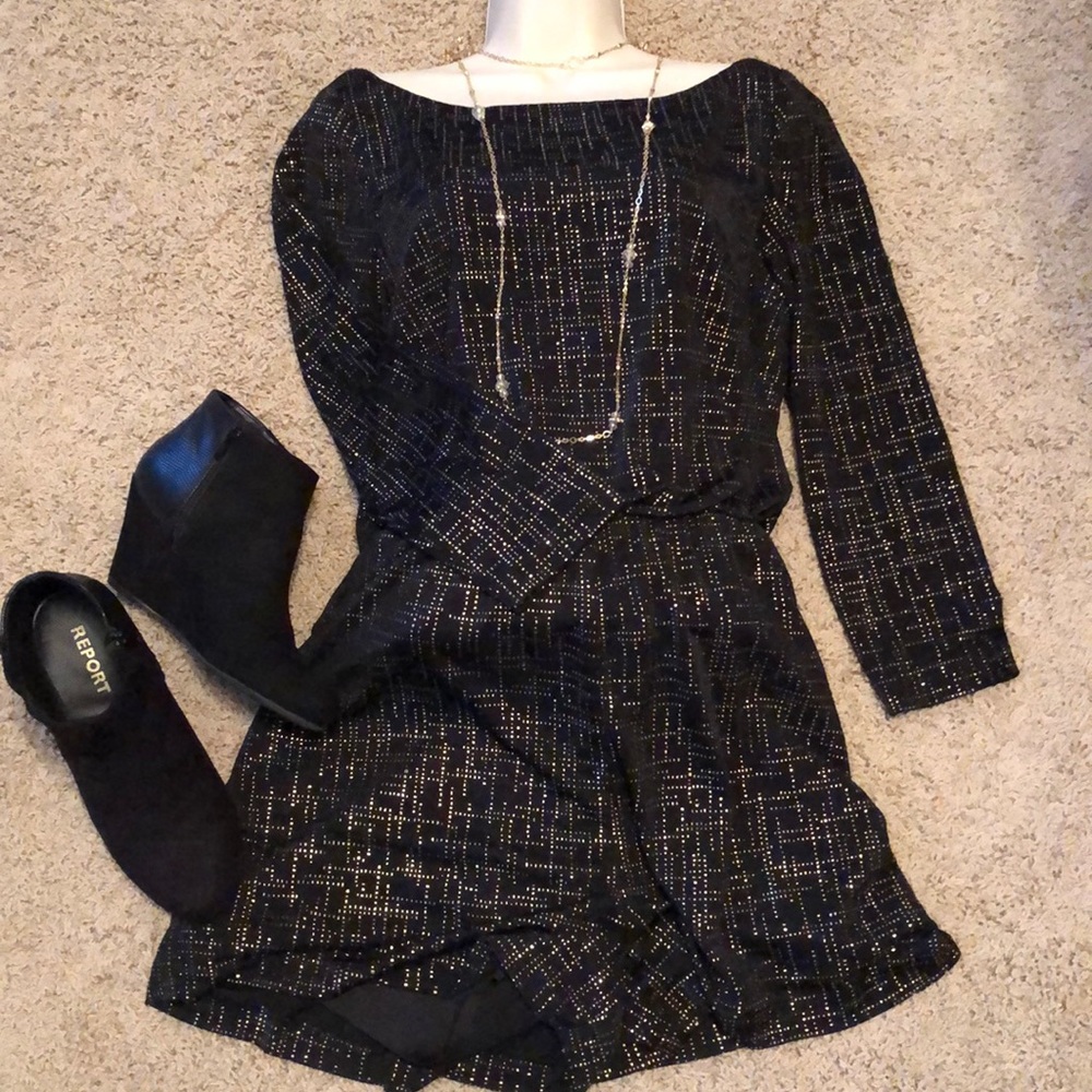 Women’s romper! Great for night out on the town!